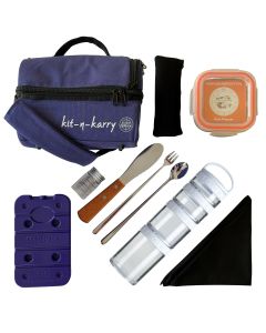 Portion Perfection Bariatric Kit-n-Karry, Lunch Bag