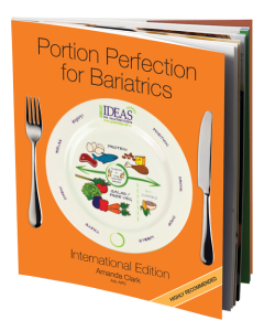 Portion Perfection for Bariatrics International Edition
