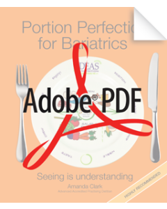 Portion Perfection for Bariatrics International EBOOK Download