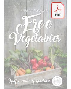 Free Vegetables Cookbook EBOOK