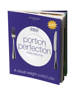 Portion Perfection International Book
