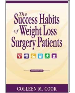 The Success Habits of Weight Loss Surgery Patients (3rd edition) - Kindle Version 