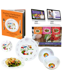 Portion Perfection Bariatric Starter Pack with Masterclasses