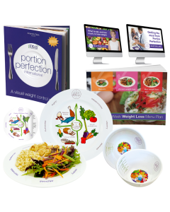 Portion Perfection Starter Pack with Masterclasses